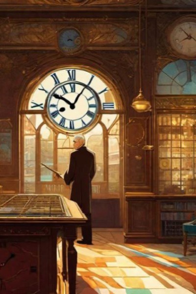 The Memory Clock