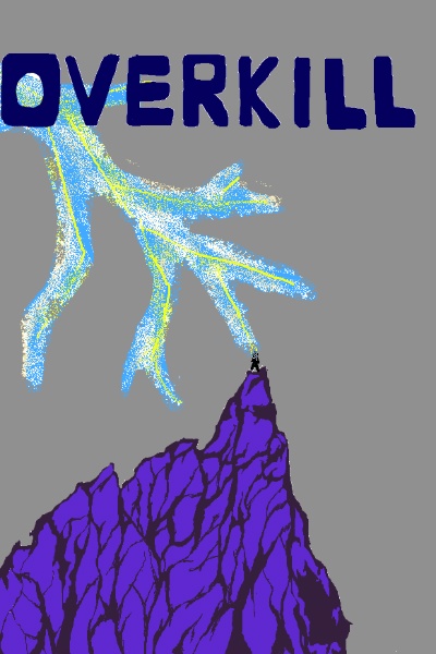 Overkill: The Lightning Adept [Progression Fantasy]