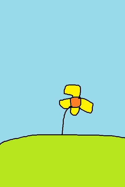 The Flower Thief