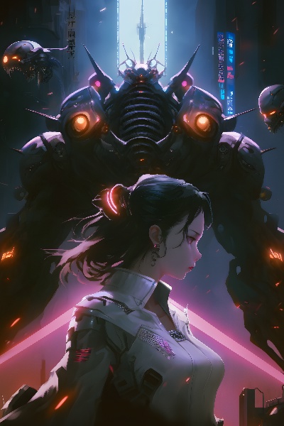 Last Automata; 2247