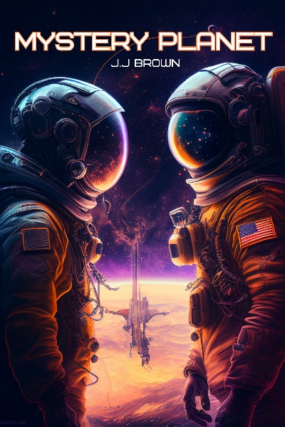 Mystery Planet