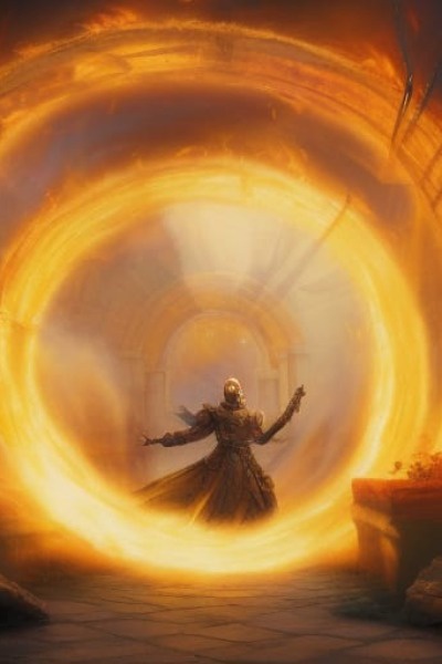 Of Blades and Flame