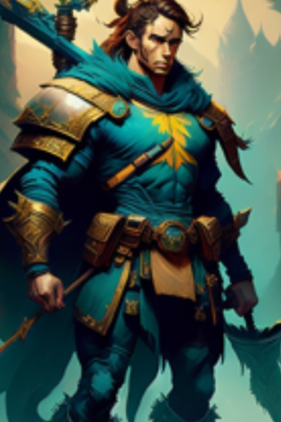 The Bull Knight