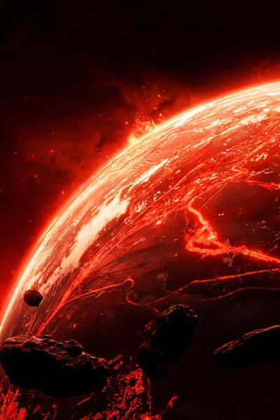 The Red Planet