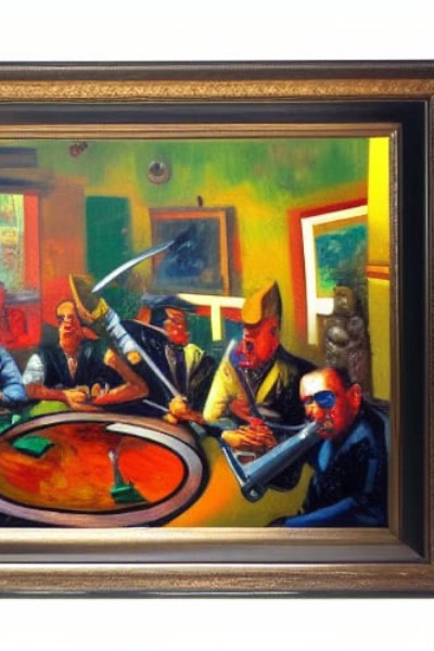 The Roundish Table