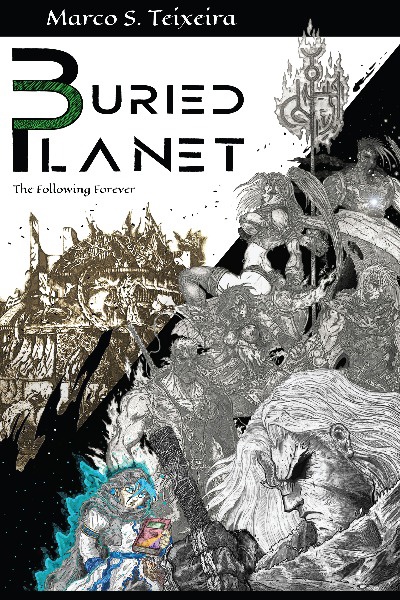 Buried Planet