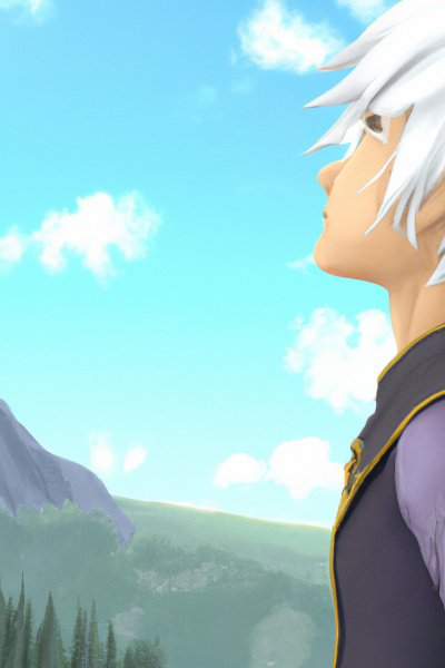 Divine Land
