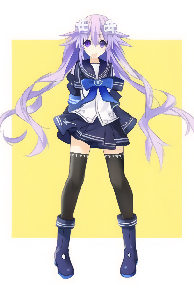 Negadimension Act 1