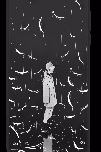 Alone