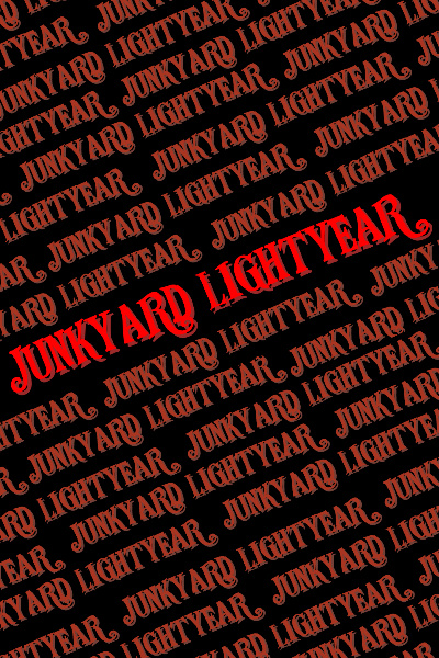 Junkyard Lightyear