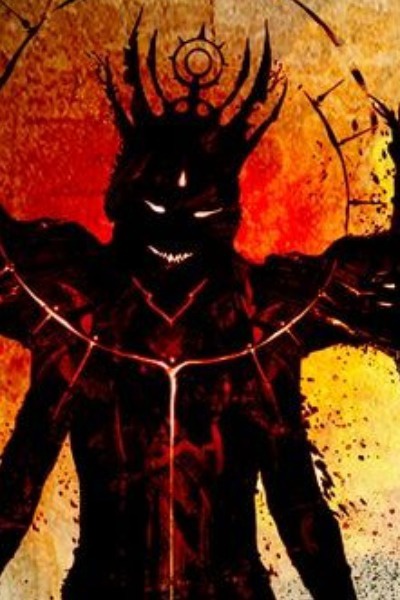 Dark Eden