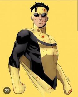MHA: INVINCIBLE