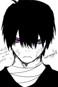 Empty soul.