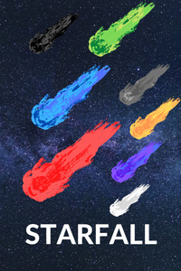 Starfall: Serial Reincarnation LitRPG