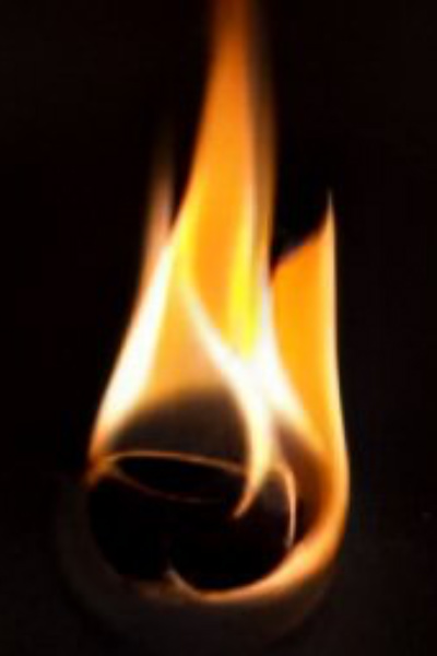 Stubborn Flame
