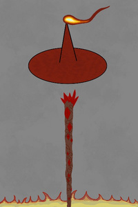 Internal Flame