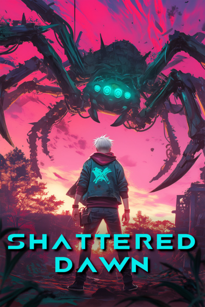 Shattered Dawn [An Isekai Sci-Fi Adventure]