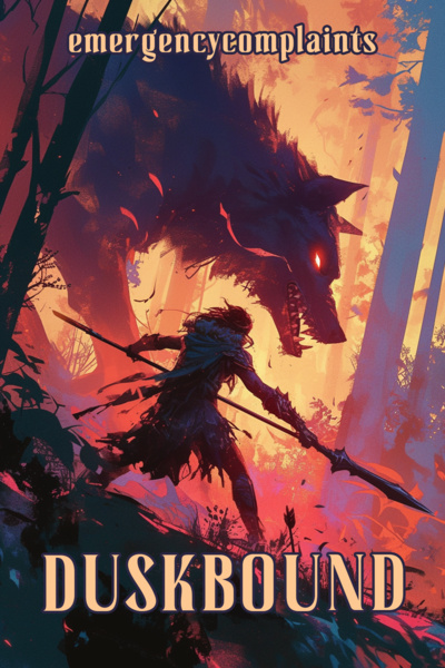 Duskbound: a Monster Hunter LitRPG