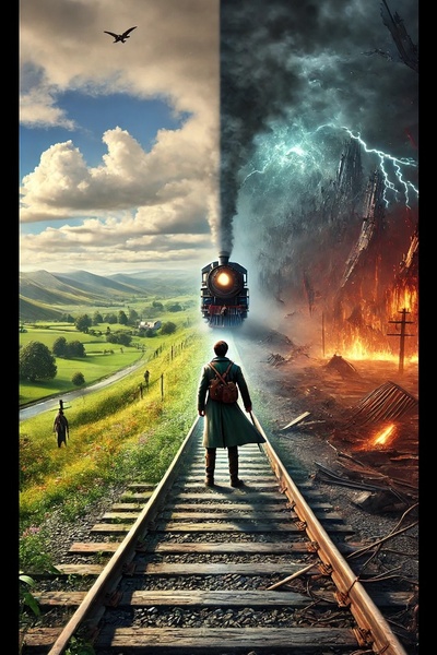 Second Chance Restarting the Apocalypse