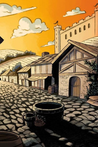 The Dungeon Mayor