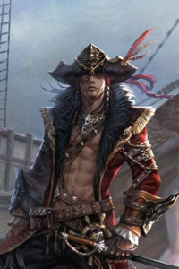 Rise of Blackbeard