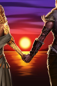 Sparrow and Bright