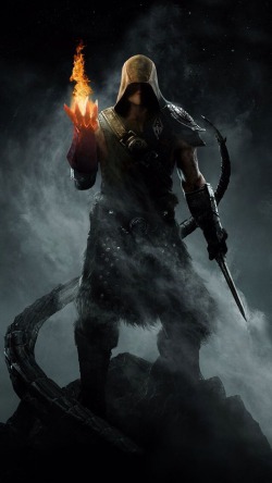 Harry Potter: Dragonborn comes