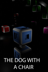 The Dog with a Chair