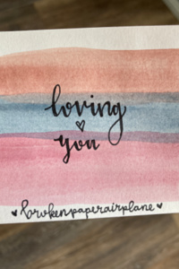 Loving You