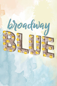 Broadway Blue
