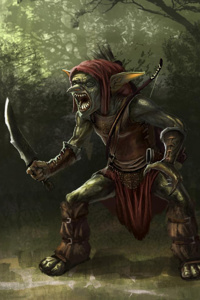 The Goblin King