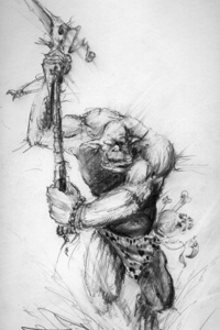 Rise of the shaman