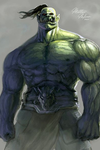 The Green Prisoner