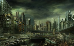 Evolution Paradise: Am I the natural disaster?