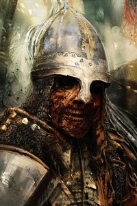 Masks: Greed