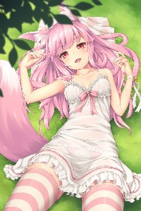 I Got Sent to Another World by a Flat Chested Cat Goddess