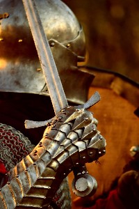 Forsaken Warrior - A LitRPG Adventure
