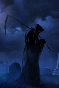 The Gravekeeper