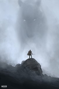 Faded Grey