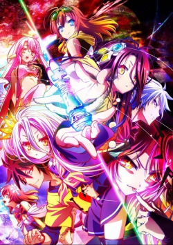 Infinite Checkpoint: No Game No Life