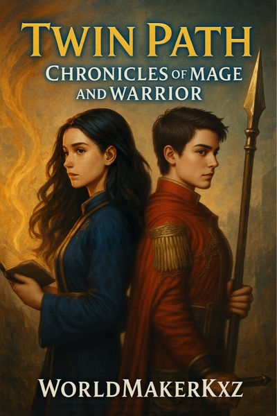 Twin Path: Chronicles of Mage and Warrior