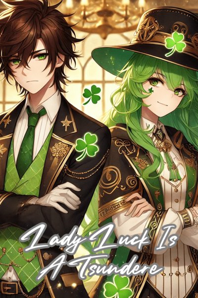 Lady Luck Is A Tsundere