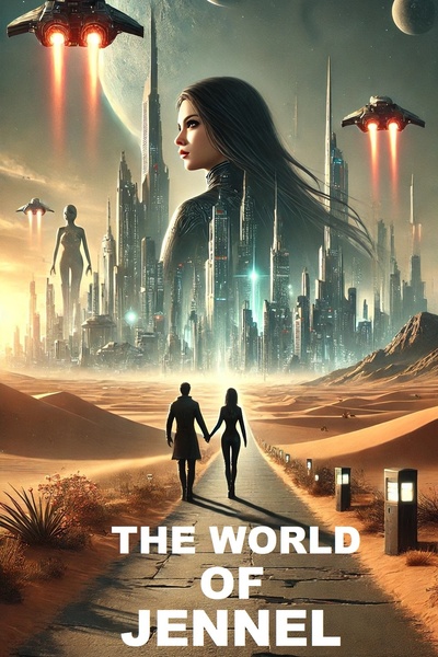 The World of Jennel - Volume 1