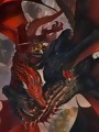Dance of the Dragonwolf