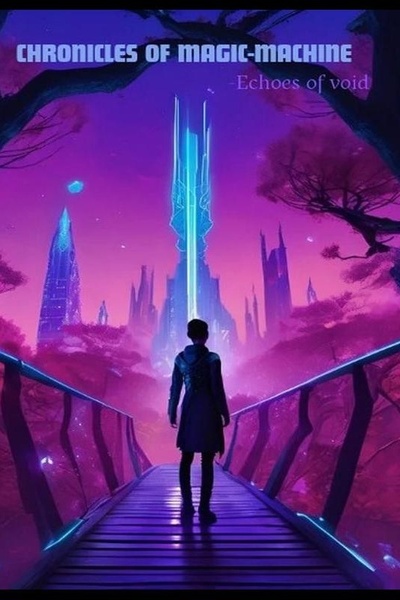Chronicles of Magic-Machine