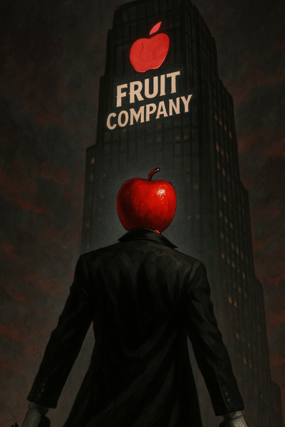 My Name's Apple