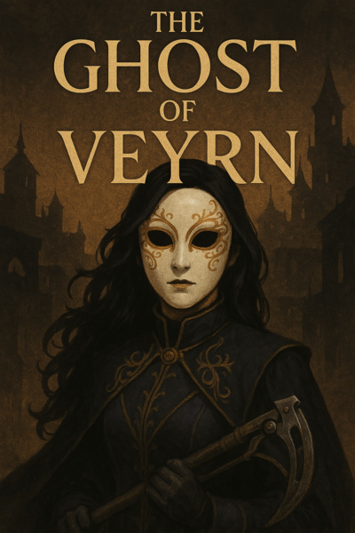 the ghost of veyrn
