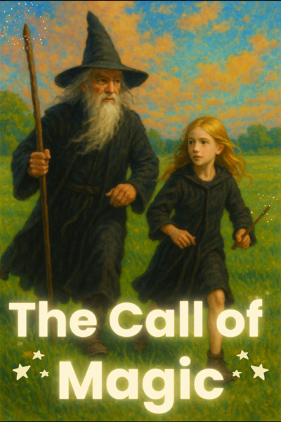 The Call of Magic [Cozy & Magical]