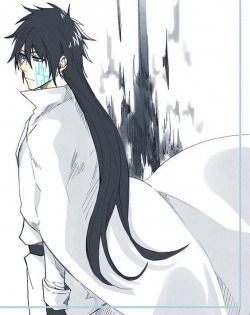 Bleach: Full bringer of Gluttony