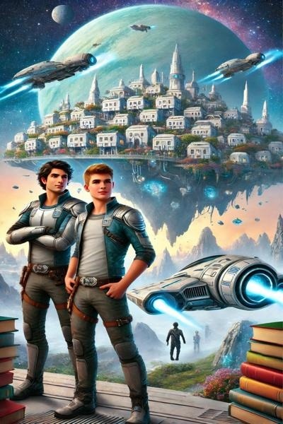 Wizards in space